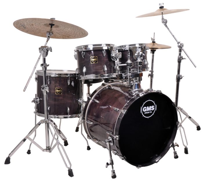 GMS SL Fusion Drum Kit
