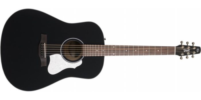 guitare seagull s6 black