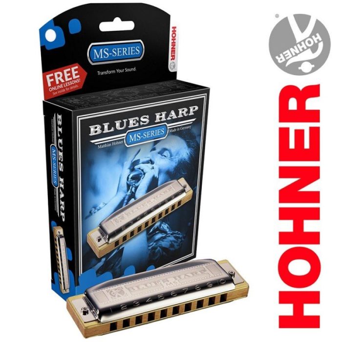 Hohner Blues Harp