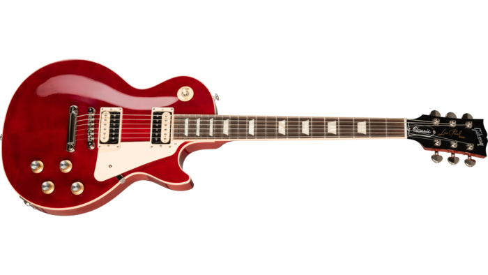 Gibson Les Paul Classic Cherry
