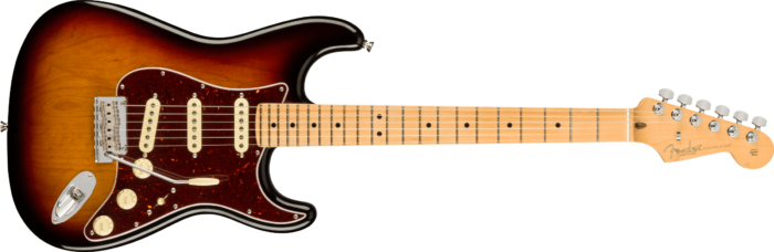 Fender American Pro II Stratocaster Sunburst