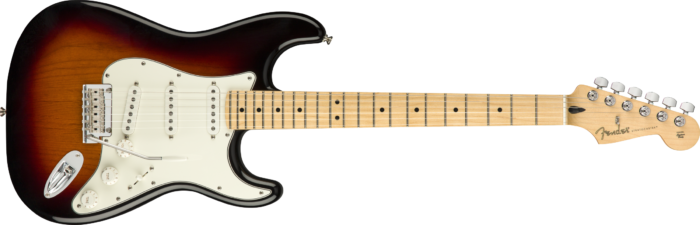 Fende Player Stratocaster Sunburst