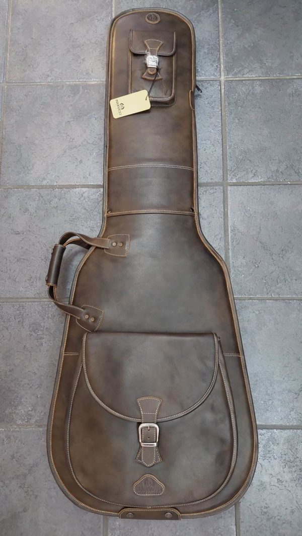 Harvest Bass Bag Cow Antique