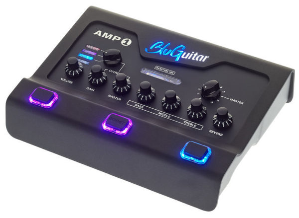 AMP 1 Iridium Edition