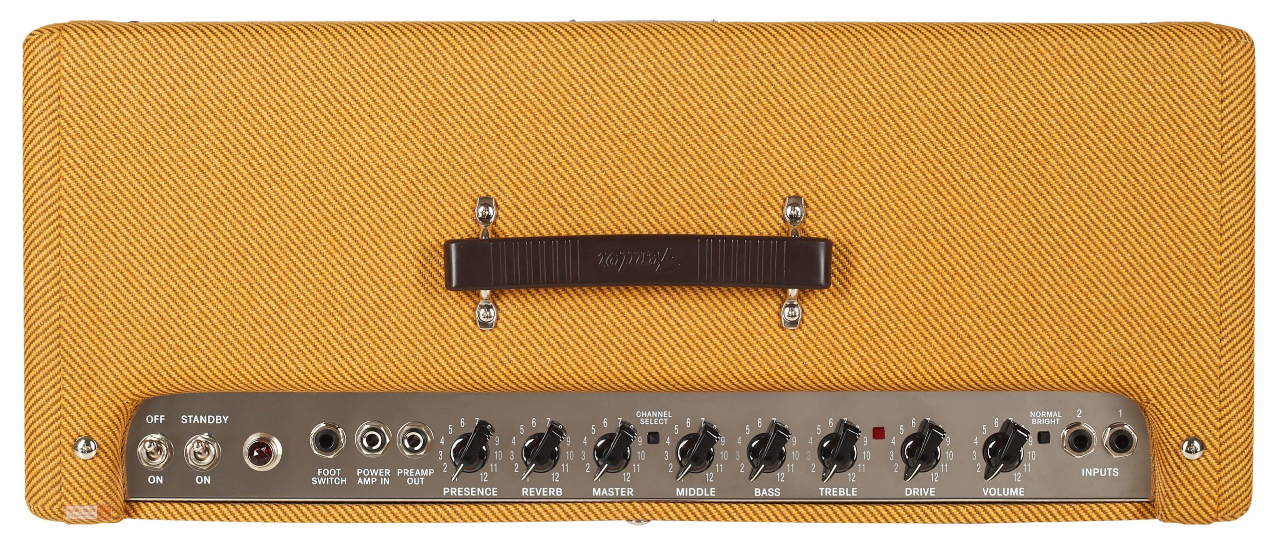 Fender Blues Deluxe Reissue – Image 2