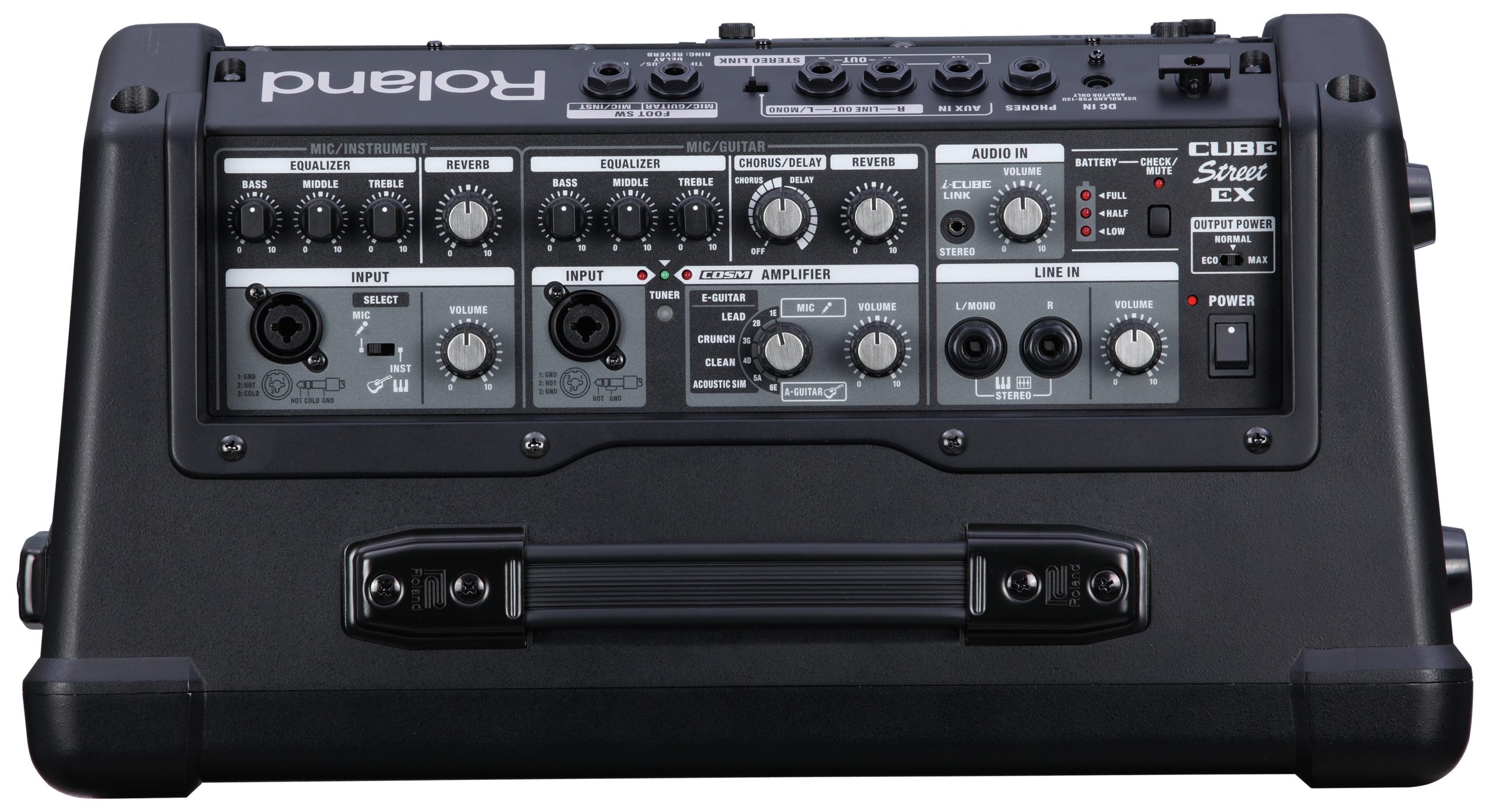 Roland Cube Street EX – Image 2