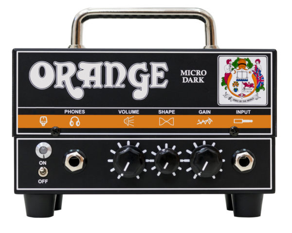 Orange Micro Dark