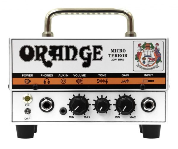 Orange Micro Terror