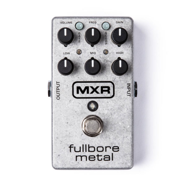 MXR Fullbore Metal