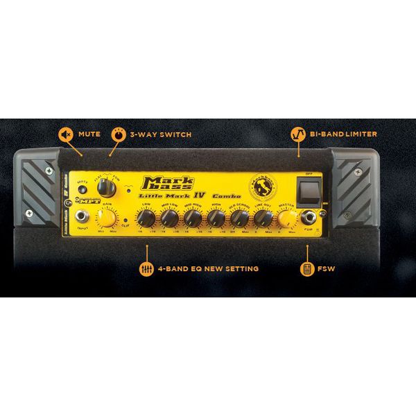 MarkBass Mini CMD 121P-IV – Image 3