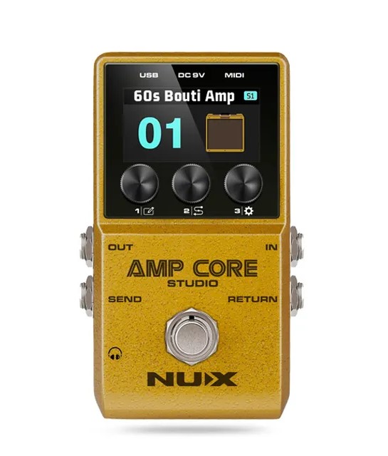 NUX Amp Core Studio