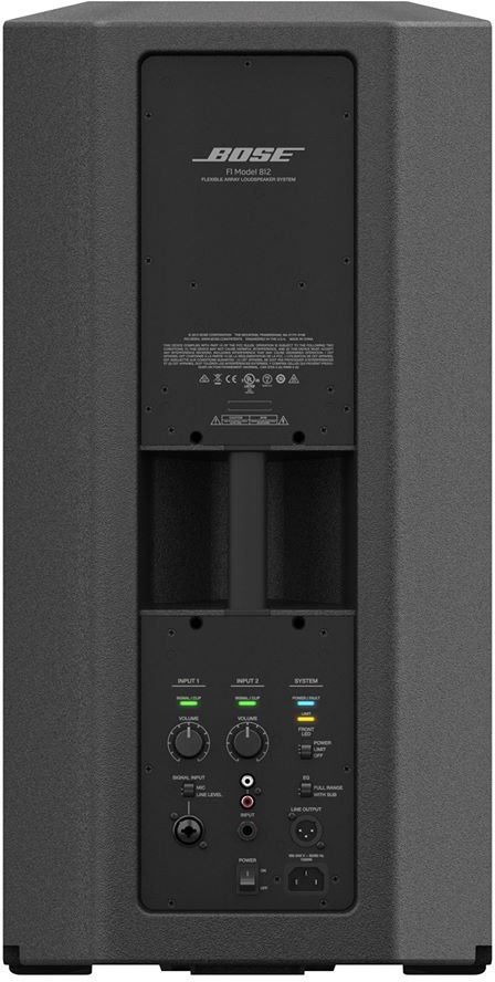 Bose F1 Modèle 812 – Image 2