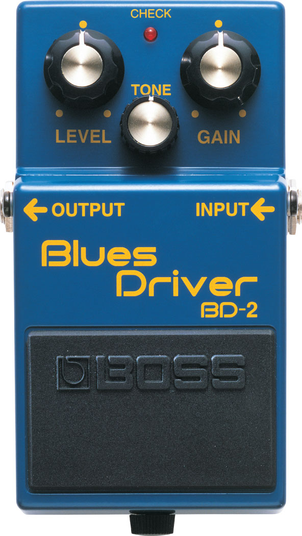 Boss Blues Driver BD-2