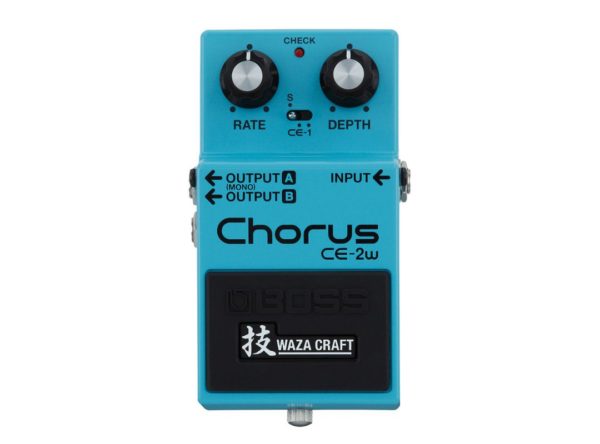 Boss CE-2W