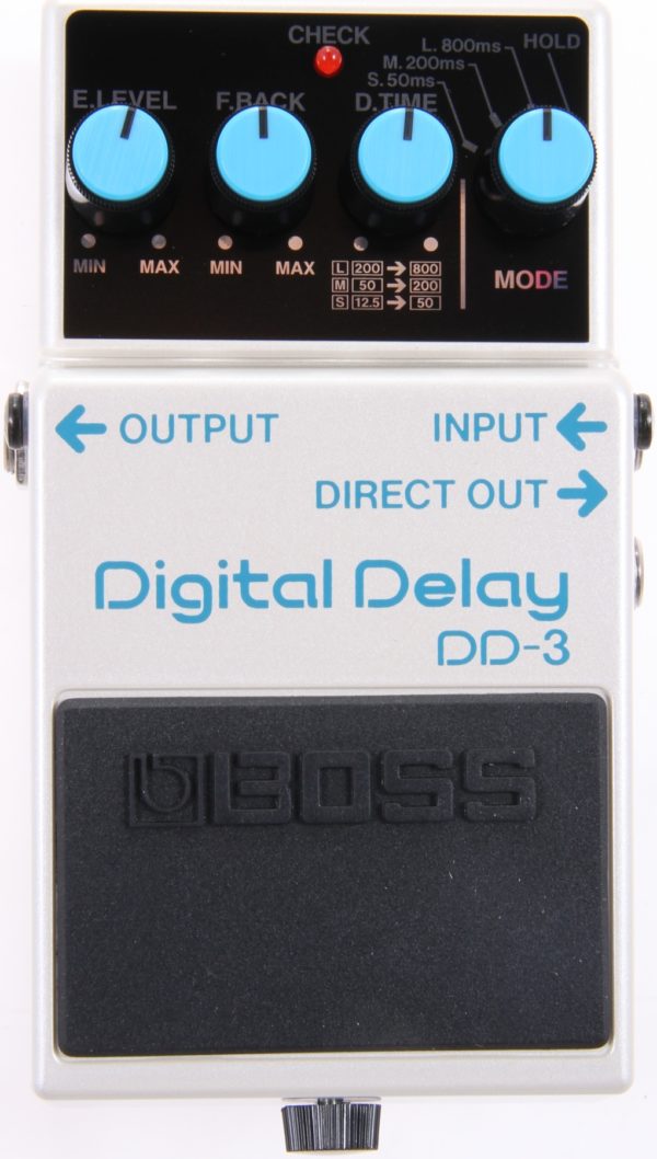 Boss DD-3T Digital Delay