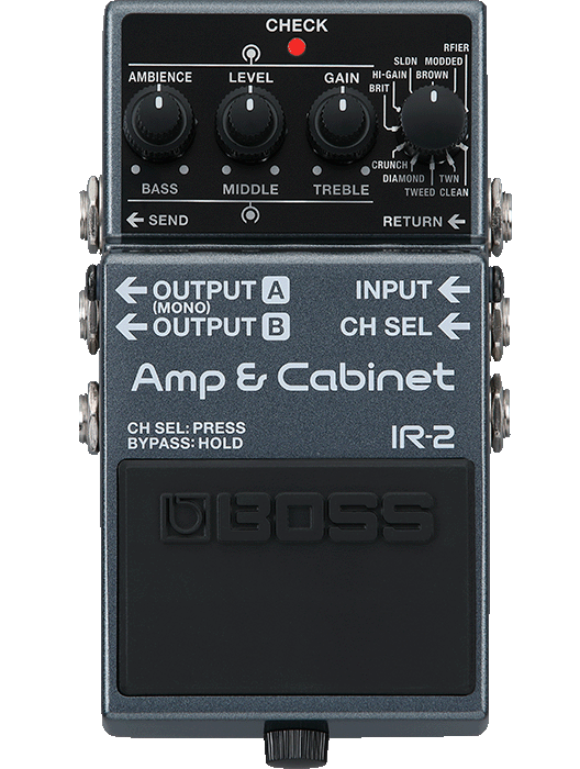 Boss IR-2