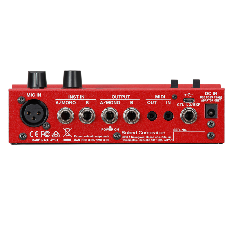 BOSS RC-500 – Image 2