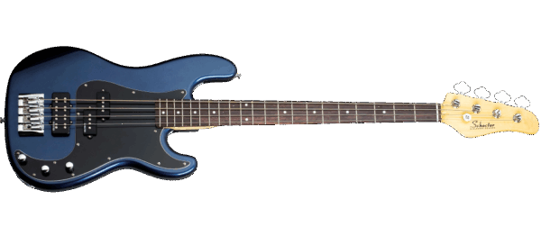 Schecter P Custom