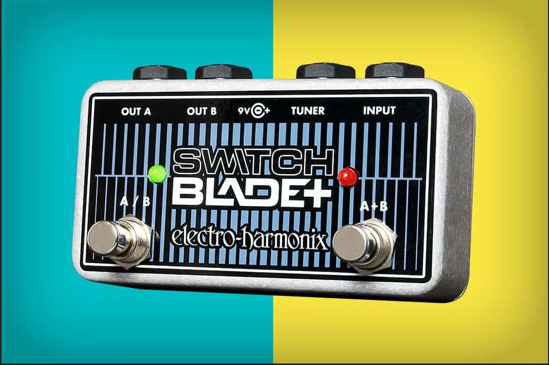 EHX Switchblade Plus