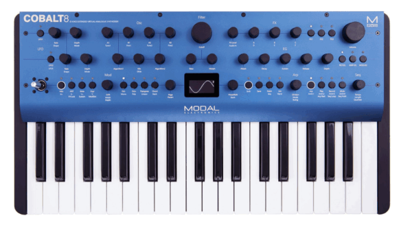 Modal Cobalt 8