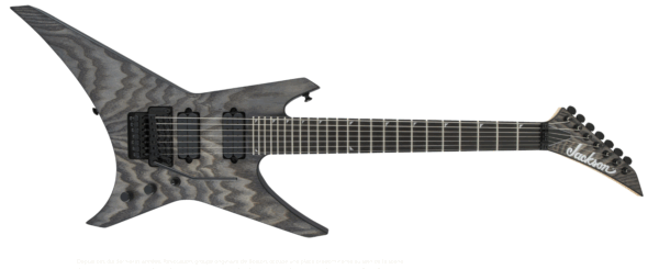 Jackson WR7 Distressed Ash