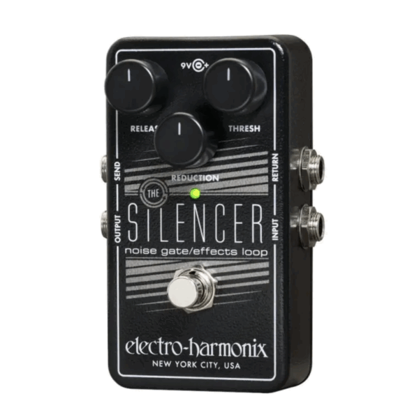 EHX Silencer