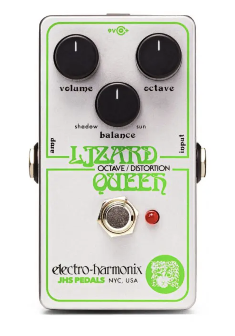EHX Lizard Queen