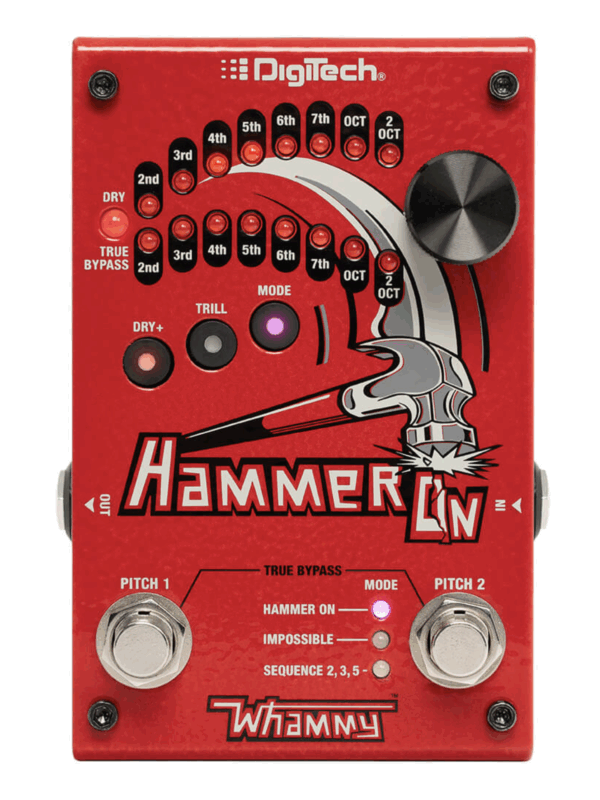 DigiTech Hammer On