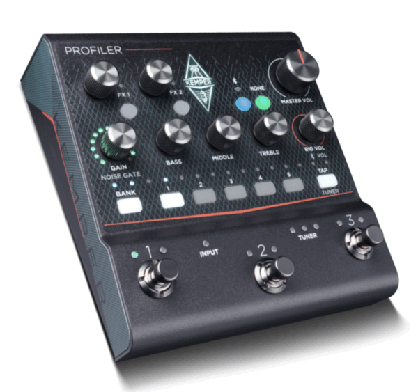 Kemper Profiler Player