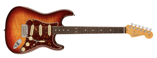 Fender American Pro II Stratocaster 70ème Anniversaire