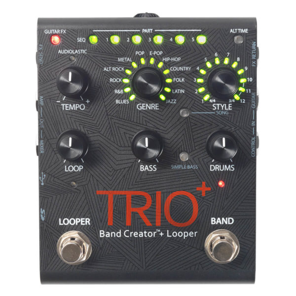 Digitech Trio +