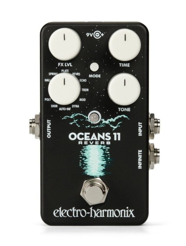 Electro-Harmonix Oceans 11
