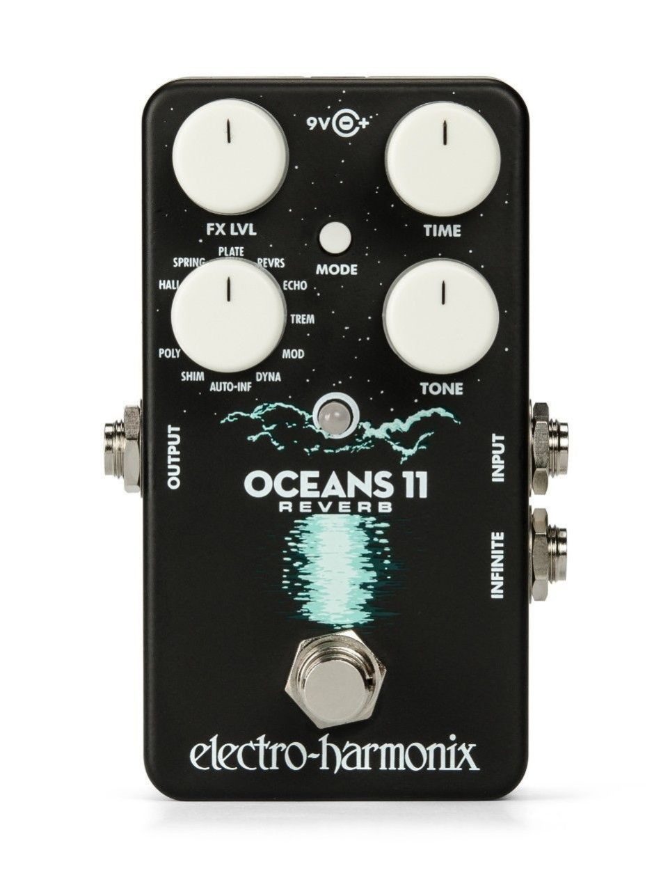 Electro-Harmonix Oceans 11