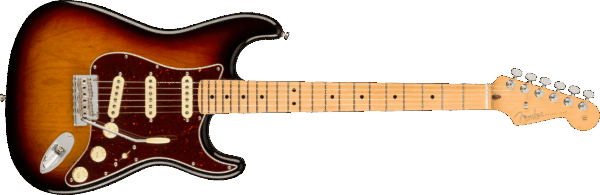 Fender American Professional II Stratocaster