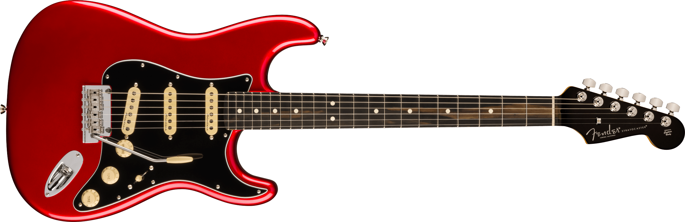 Fender American Pro II Stratocaster Limited