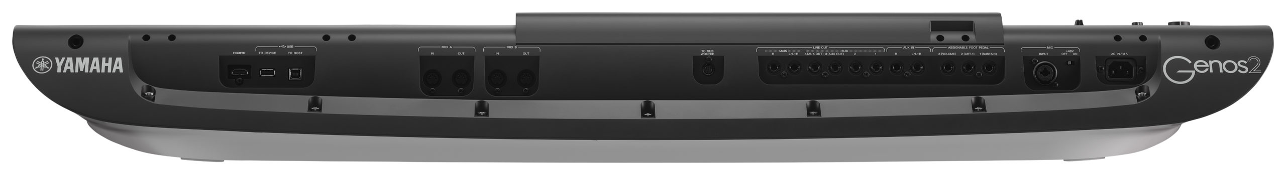 Yamaha GENOS 2 – Image 2