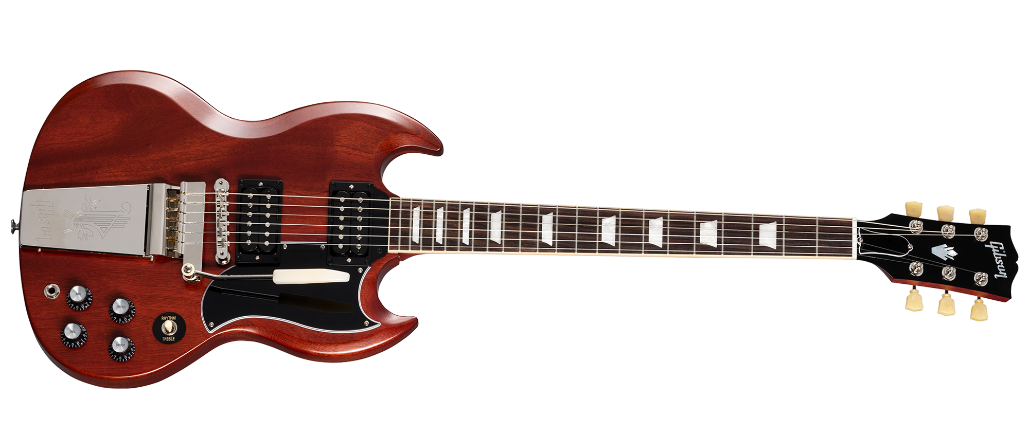 Gibson SG Standard 61 Faded Maestro Vibrola