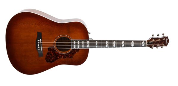 Godin Metropolis LTD Havana Burst HG EQ