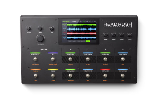 Headrush Looperboard