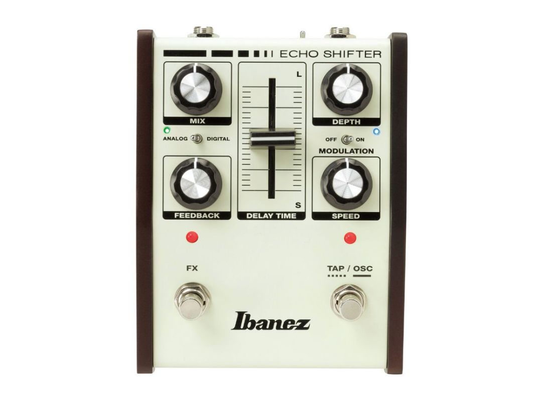 Ibanez Echo Shifter