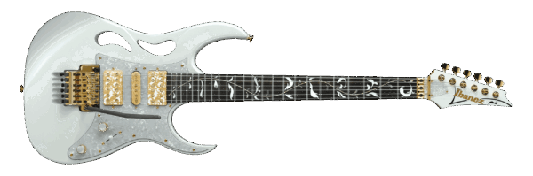 Ibanez PIA3761 Stallion White