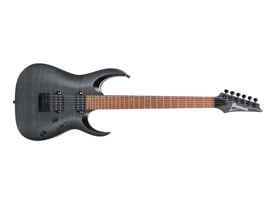 Ibanez RGA42FM trans gray