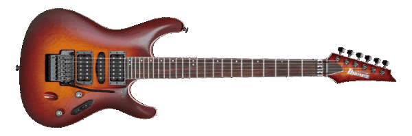 Ibanez S6570SK Prestige