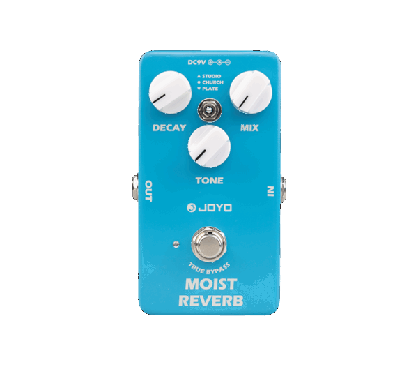 JOYO Moist Reverb