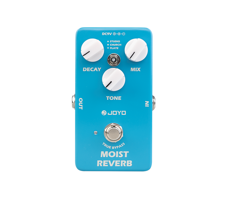 JOYO Moist Reverb