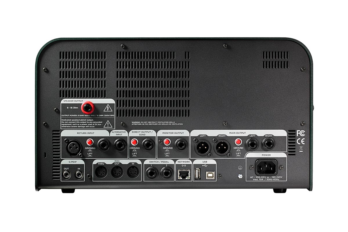 Kemper Profiler PowerHead – Image 2