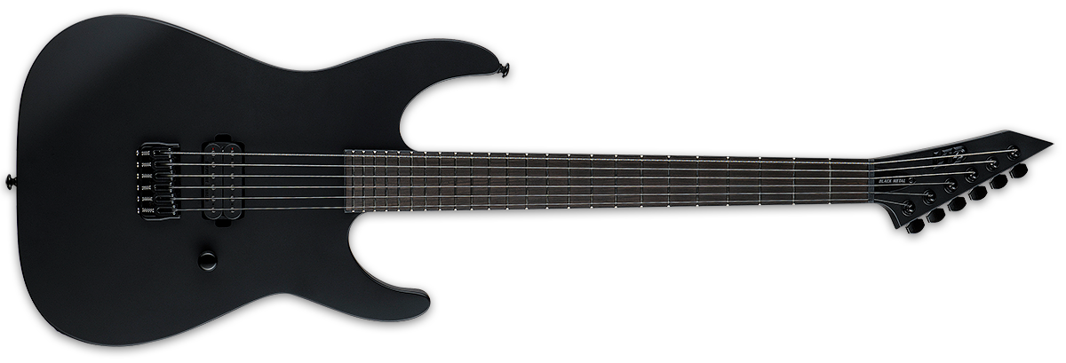 LTD M-HT Black Metal