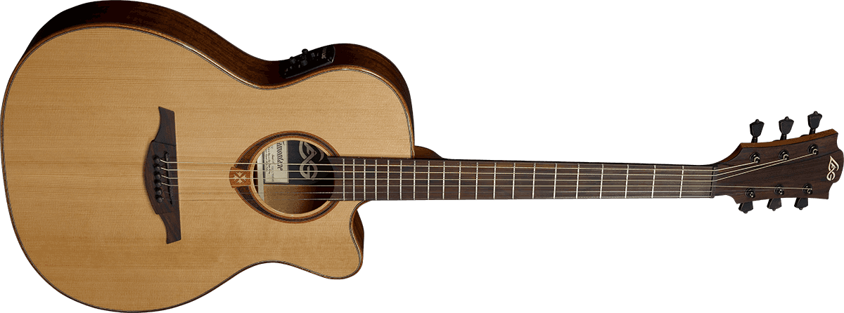 LAG Tramontane T118-ACE