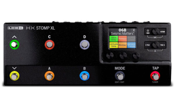 Line 6 HX Stomp XL