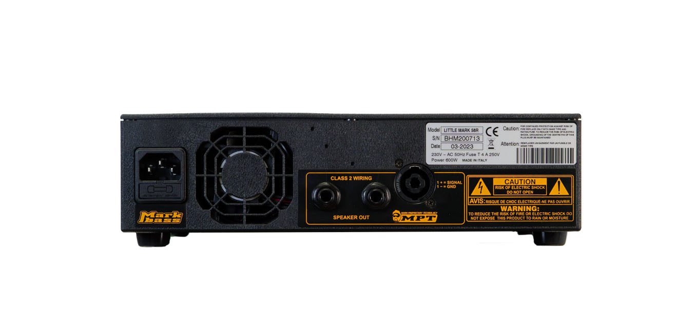 MarkBass Little Mark 58R – Image 2